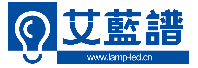 梅州蓝谱光电有限公司logo