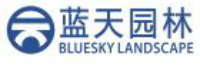 杭州蓝天园林生态科技股份有限公司logo